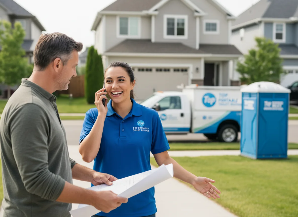 Short Term Porta Potty Rental Marshall, WI FAQs